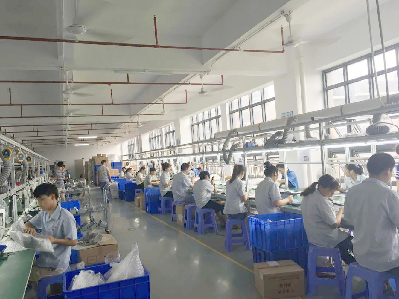 China Shenzhen Kanghai Electronic Co., Ltd. Unternehmensprofil